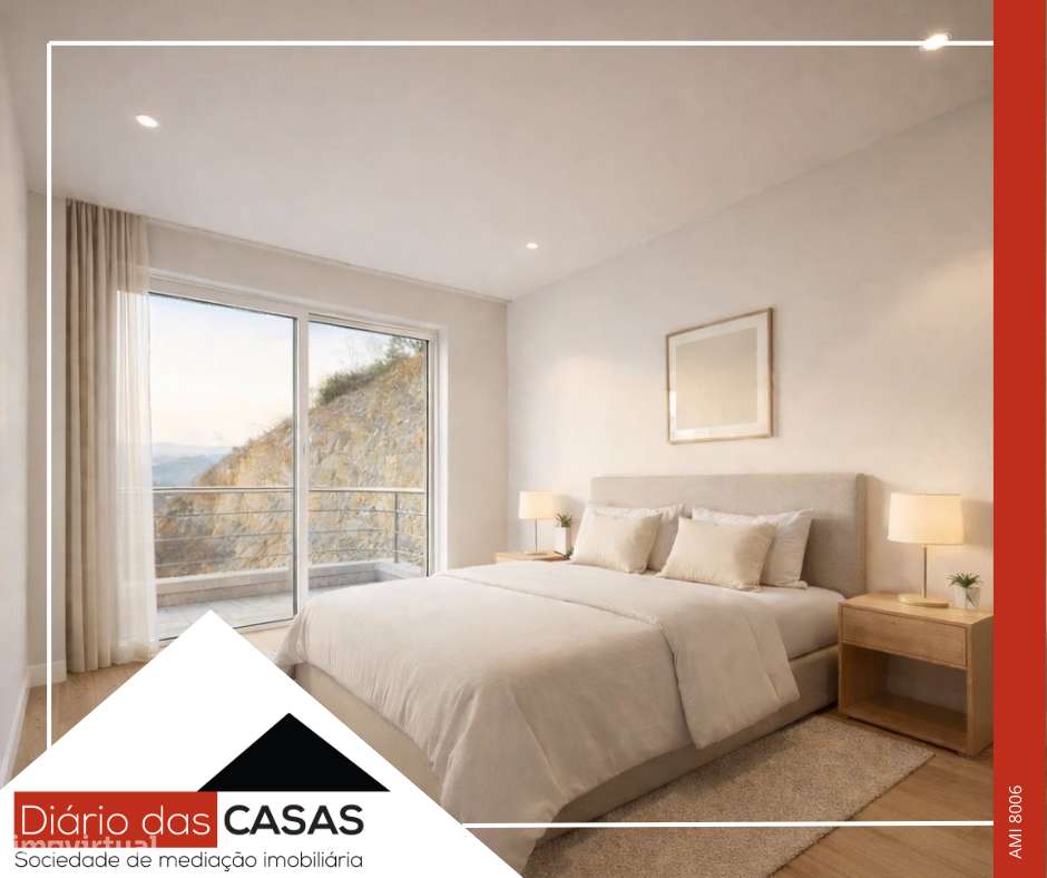 Moradia T4, nova urbanização, Cernache, Coimbra - Grande imagem: 5/17