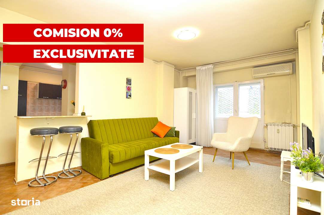 VANZARE APARTAMENT 2 CAMERE DECEBAL – METROU PIATA MUNCII
