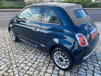 Fiat 500C 1.3 16V MJ Lounge S&S - 7