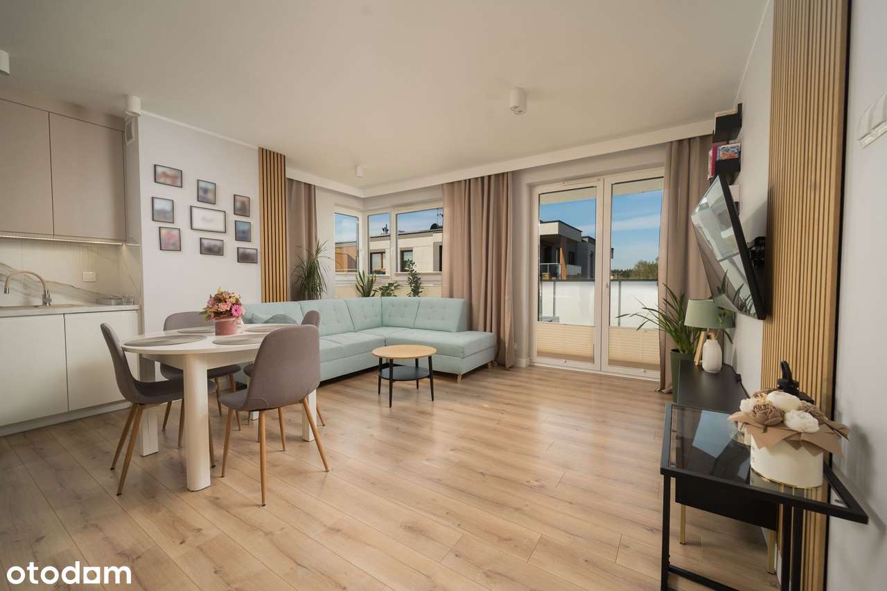 Nowoczesne M2 **Porosły** z 2022r.-0