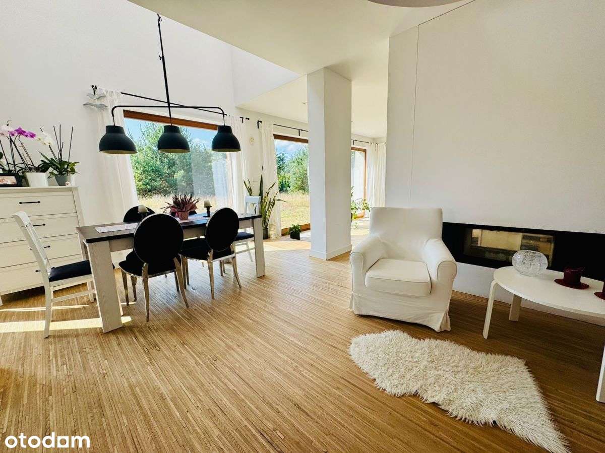 Dom na skraju Puszczy Zielonki-0