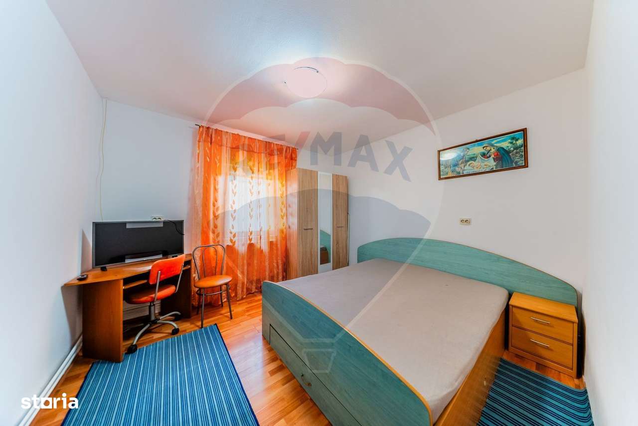 Apartament cu o camera in zona Parneava - Imagine principală: 1/8