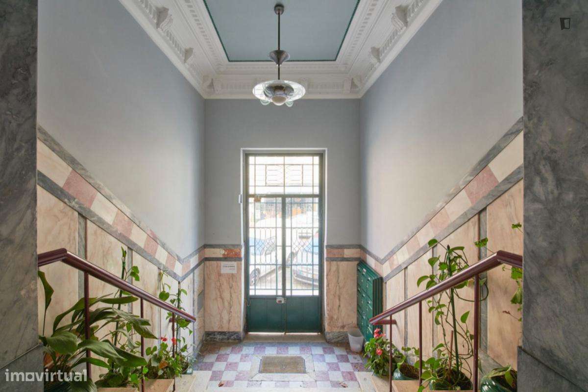 Quarto - localizado em Entrecampos Lisbon - Grande imagem: 2/10