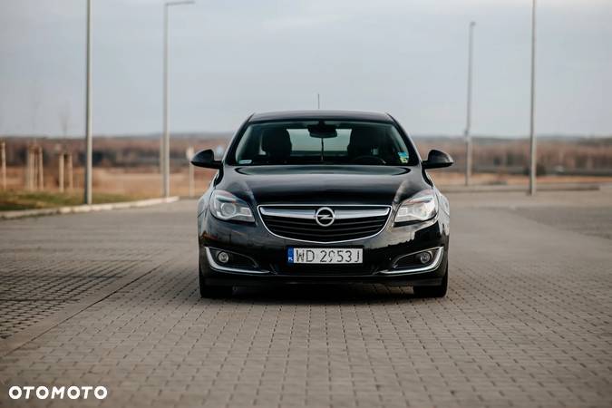 Opel Insignia 2.0 CDTI S&S - 2