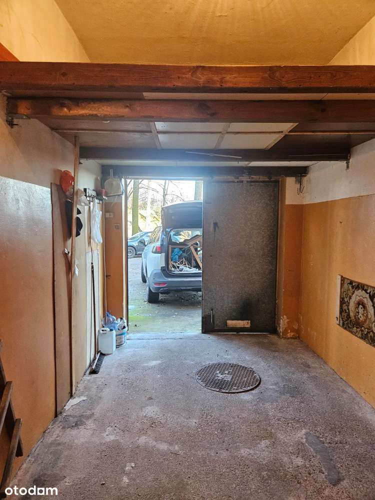 Garaż - wysoki, ogrzewany, elektryczność - Pełny obrazek: 4/7