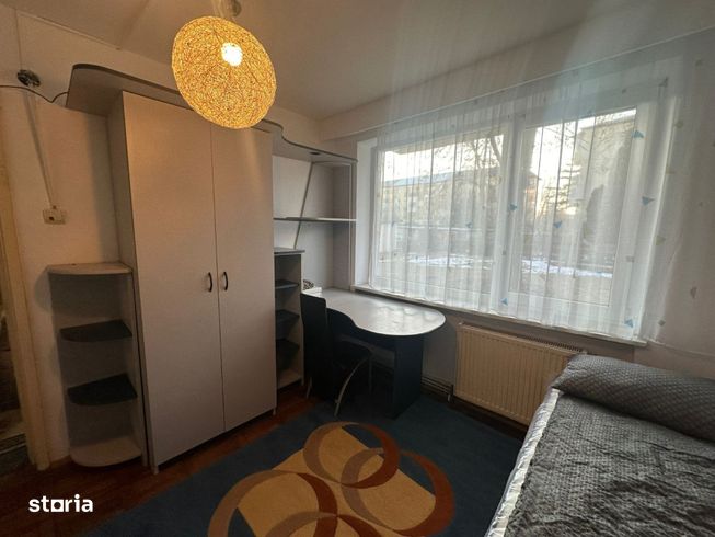 Vanzare - Apartament cu 3 camere, parter, mobilat si utilat-7