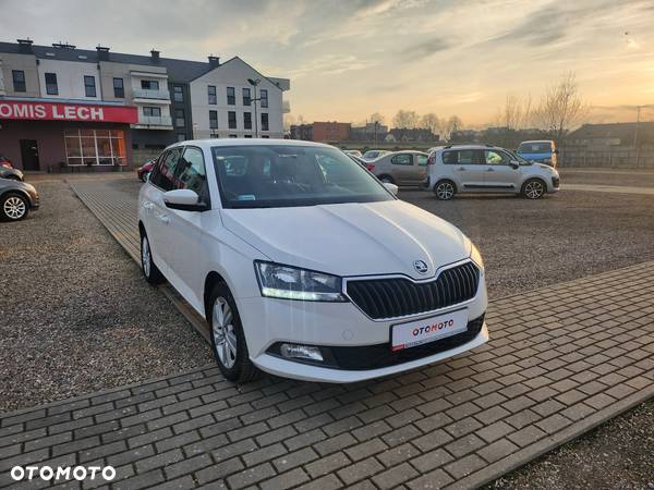 Skoda Fabia 1.0 TSI Ambition Plus - 3