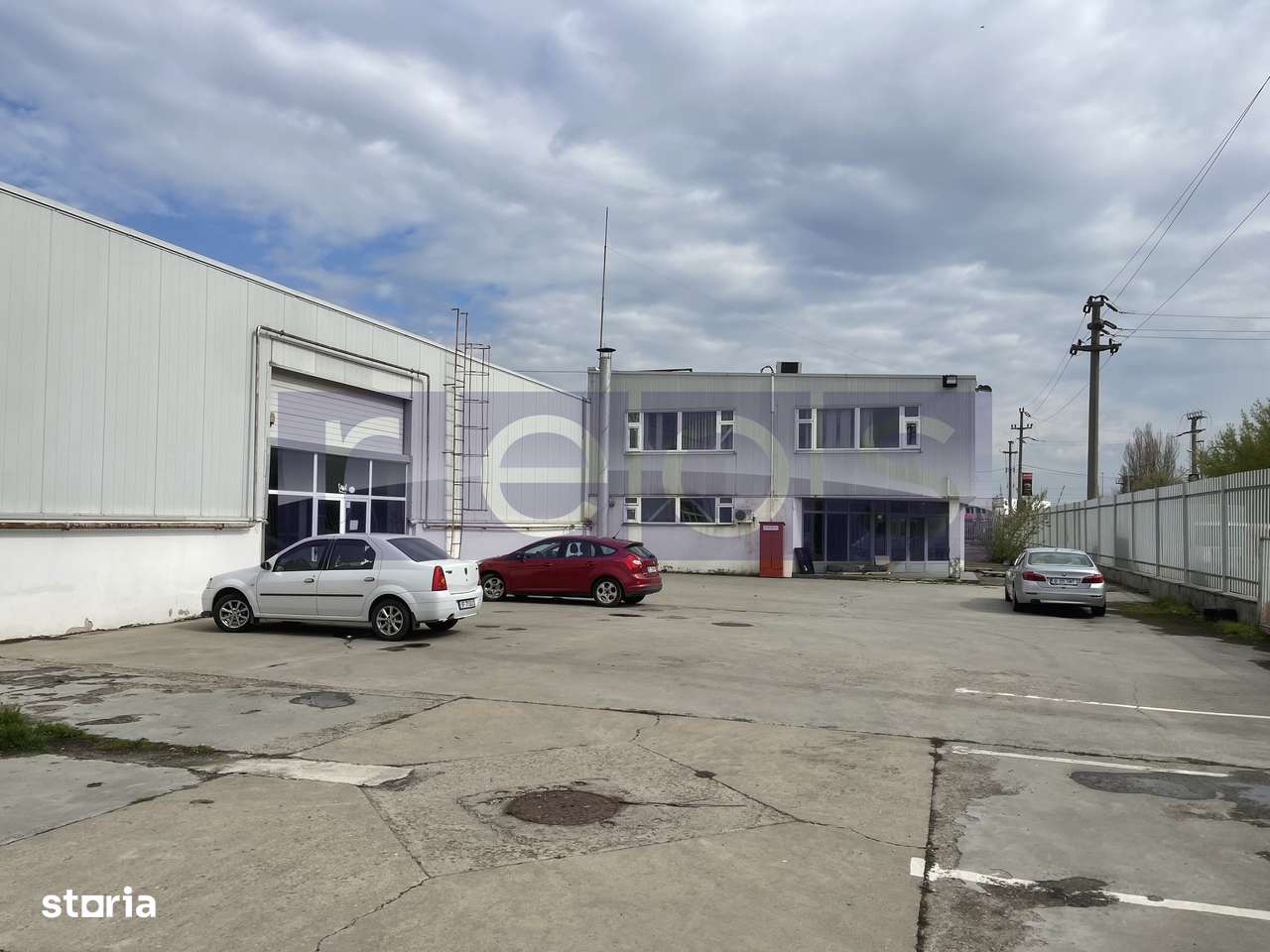 INCHIRIERE HALA | DEPOZIT - OTOPENI CENTURA  | 7.233 MP - Imagine principală: 4/20