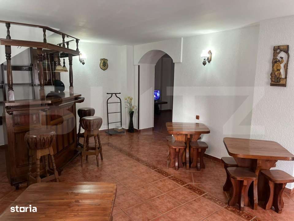 Pensiune 6 camere duble + 1 apartament + garsoniera Sinaia - Imagine principală: 4/17