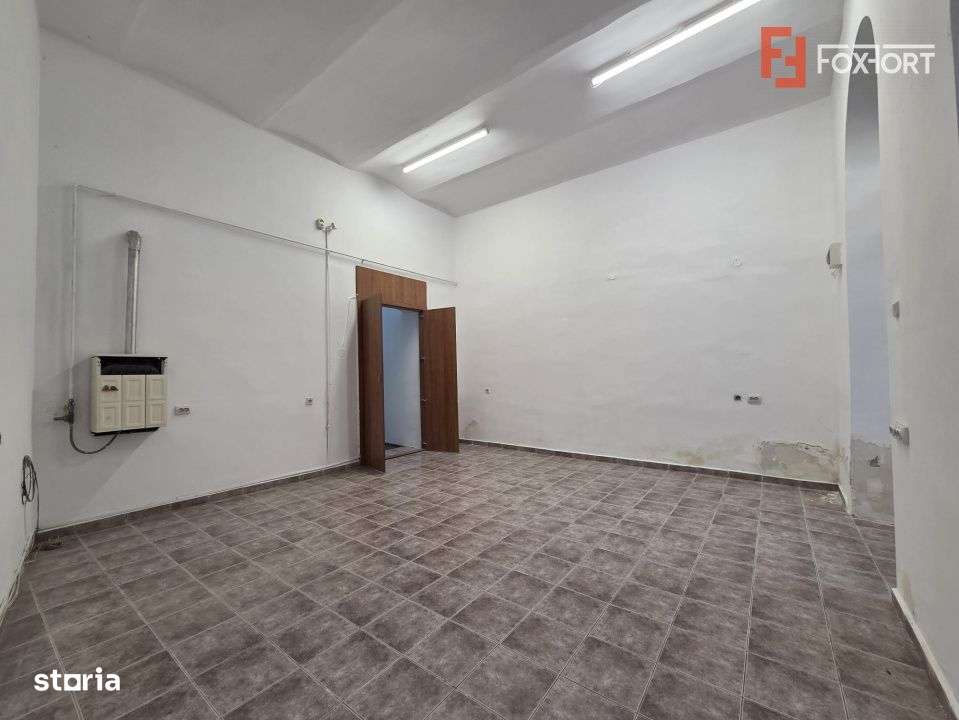 Spatiu comercial de vanzare ultracentral, cu expunere stradala generoa-0