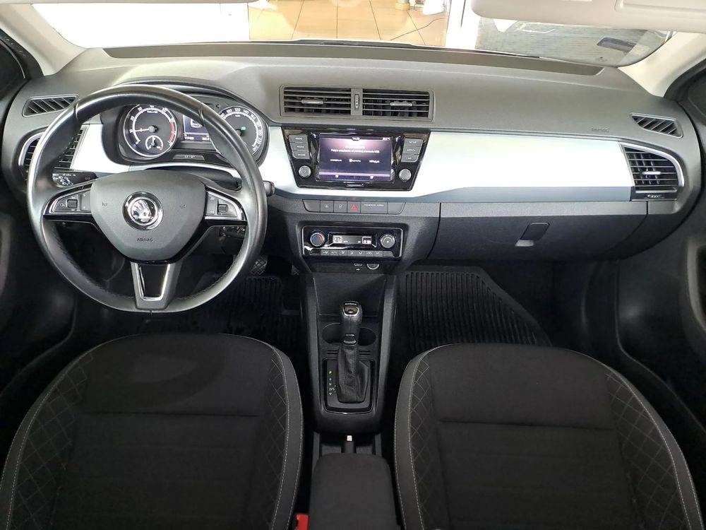 SKODA FABIA DSG Smart Link Samochód w przygotowaniu