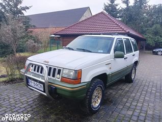 Jeep Grand Cherokee Gr 5.2 Limited