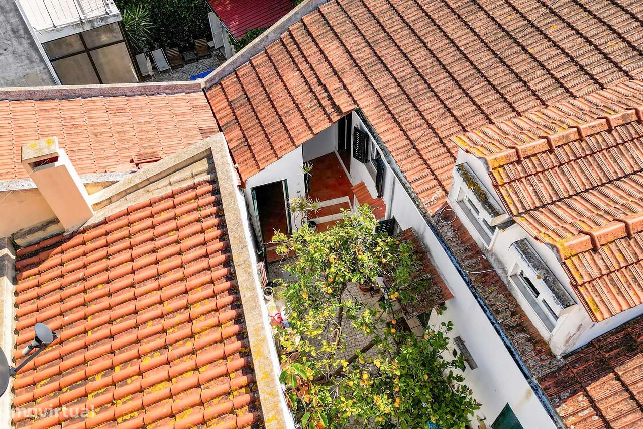 Moradia T2 | Campo de Ourique | Travessa Santa Quitéria 57 | Lisboa-30