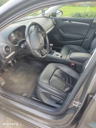 Audi A3 1.6 TDI ultra Attraction - 18