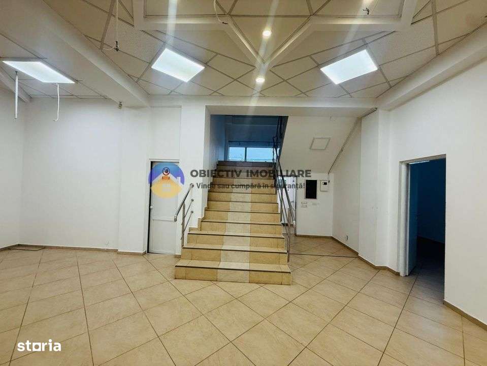 Spatiu comercial de inchiriat – Ultracentral, Piatra Neamt - Imagine principală: 2/13