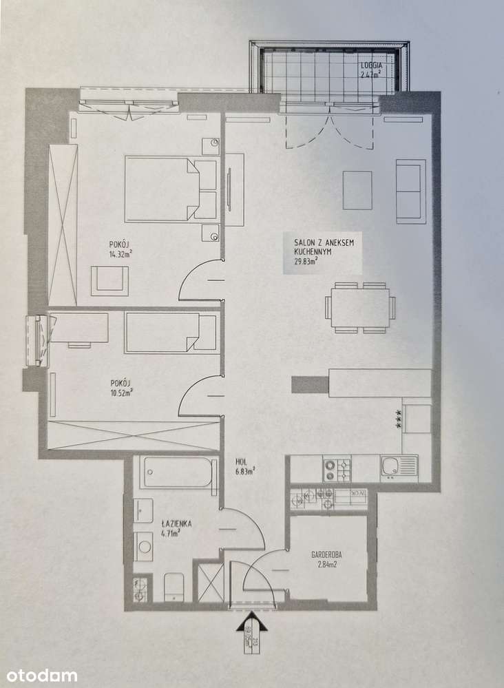 Vista Mokotów - wysoki standard, 9p. z widokiem-14