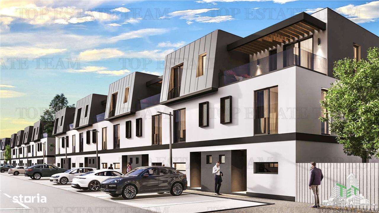 Vile moderne de vanzare in Pipera – confort, calitate si investitie si - Imagine principală: 3/11