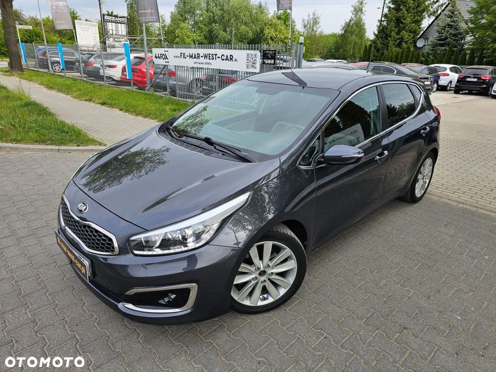 Kia Ceed