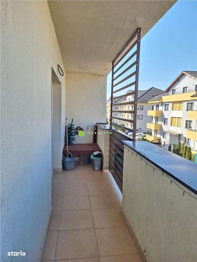 Apartament 2 camere, zona Tractorul-4
