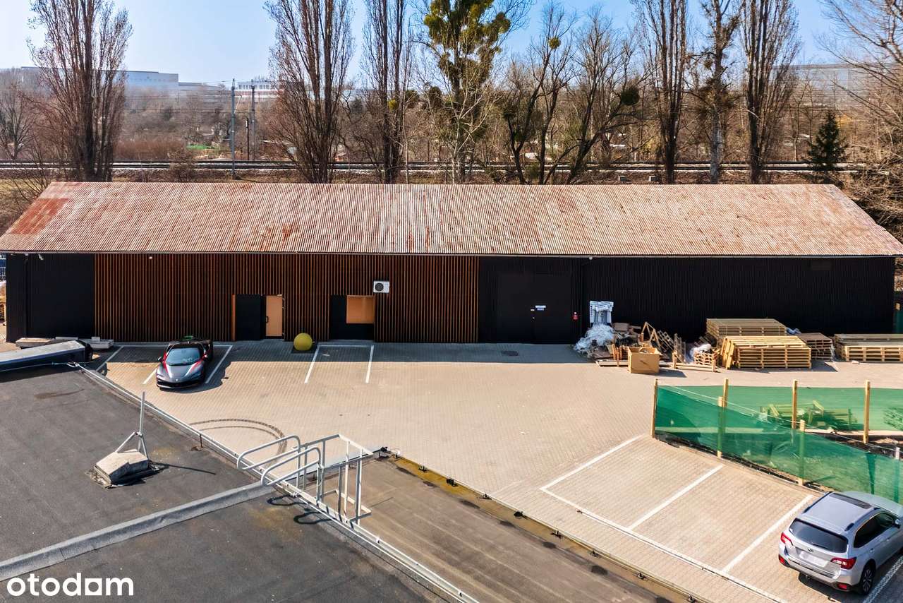 Do wynajęcia hala blaszana ul. Robotnicza Wrocław / Stare Miasto - Pełny obrazek: 1/10