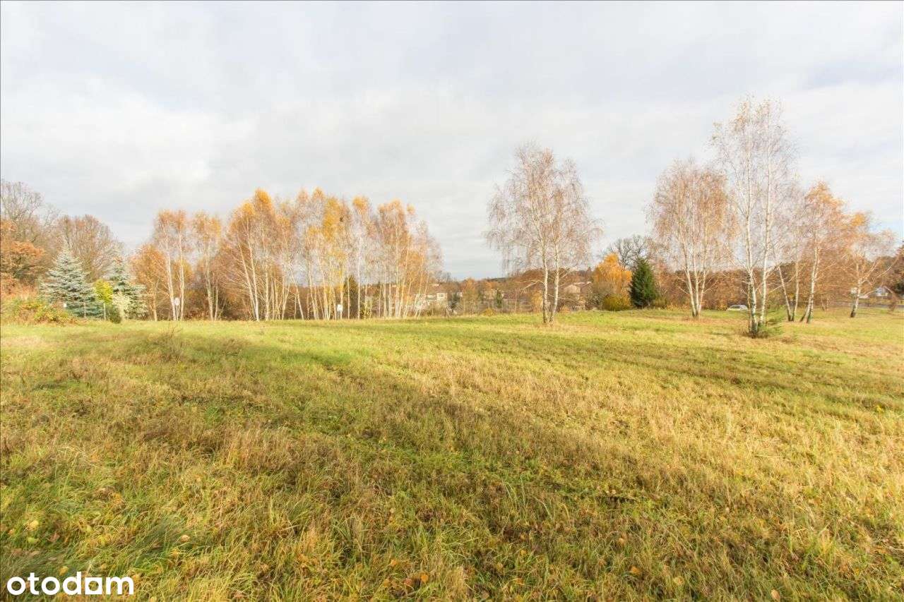 Działka budowlana blisko jeziora - Pełny obrazek: 5/7