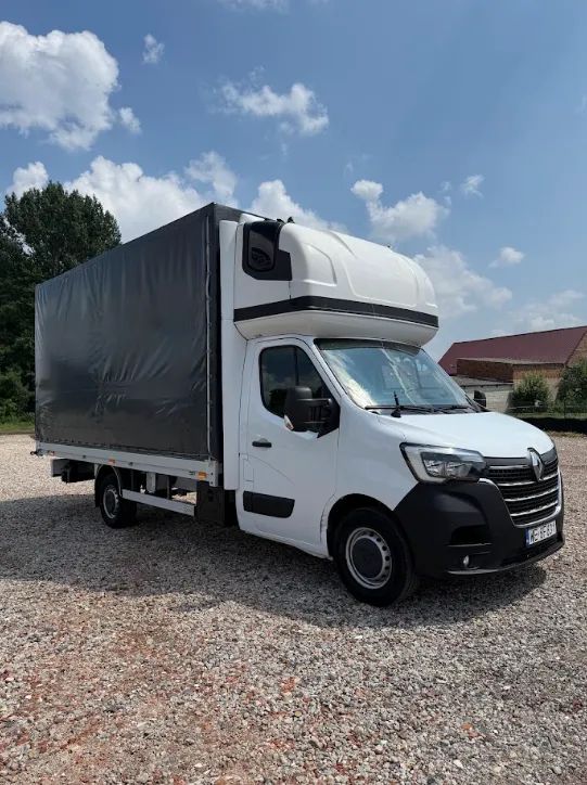 Renault Master 2023