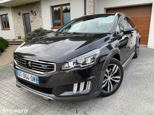 Peugeot 508 RXH BlueHDi 180 EAT6 Stop&Start - 27