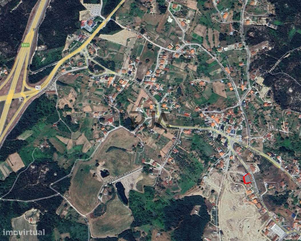 Terreno para construção em Treixedo, Santa Comba Dão - Grande imagem: 4/4