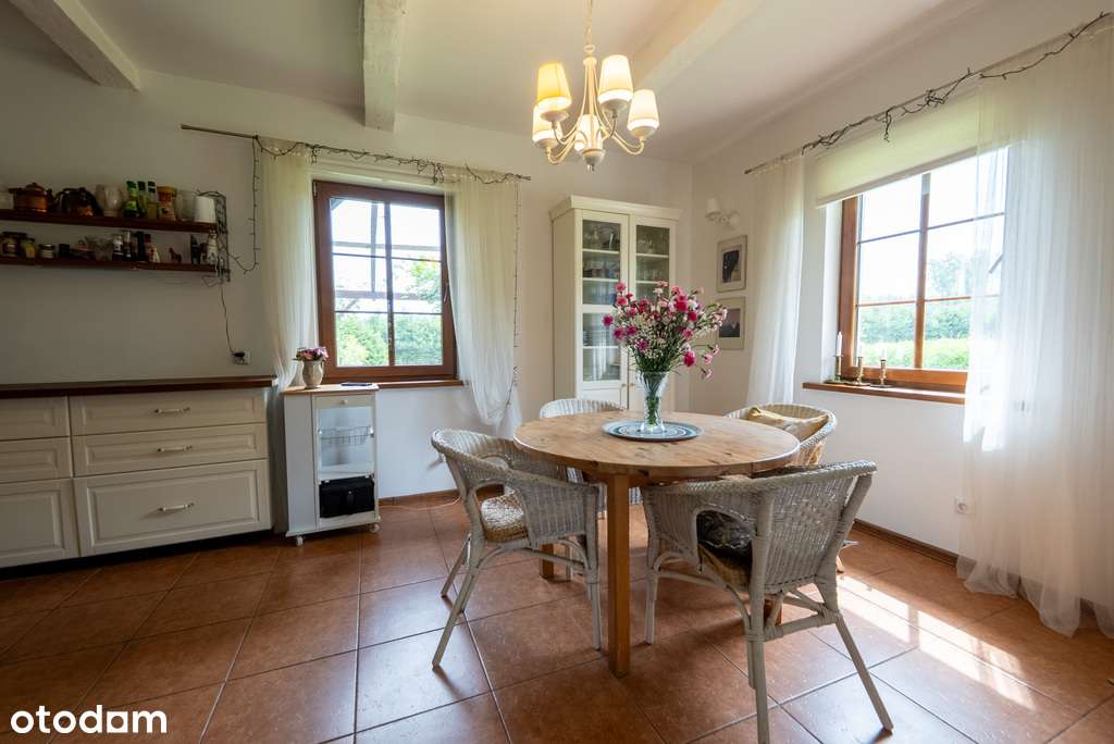 Siedlisko, staw, ogród, fotowoltaika, 7300 m²-5