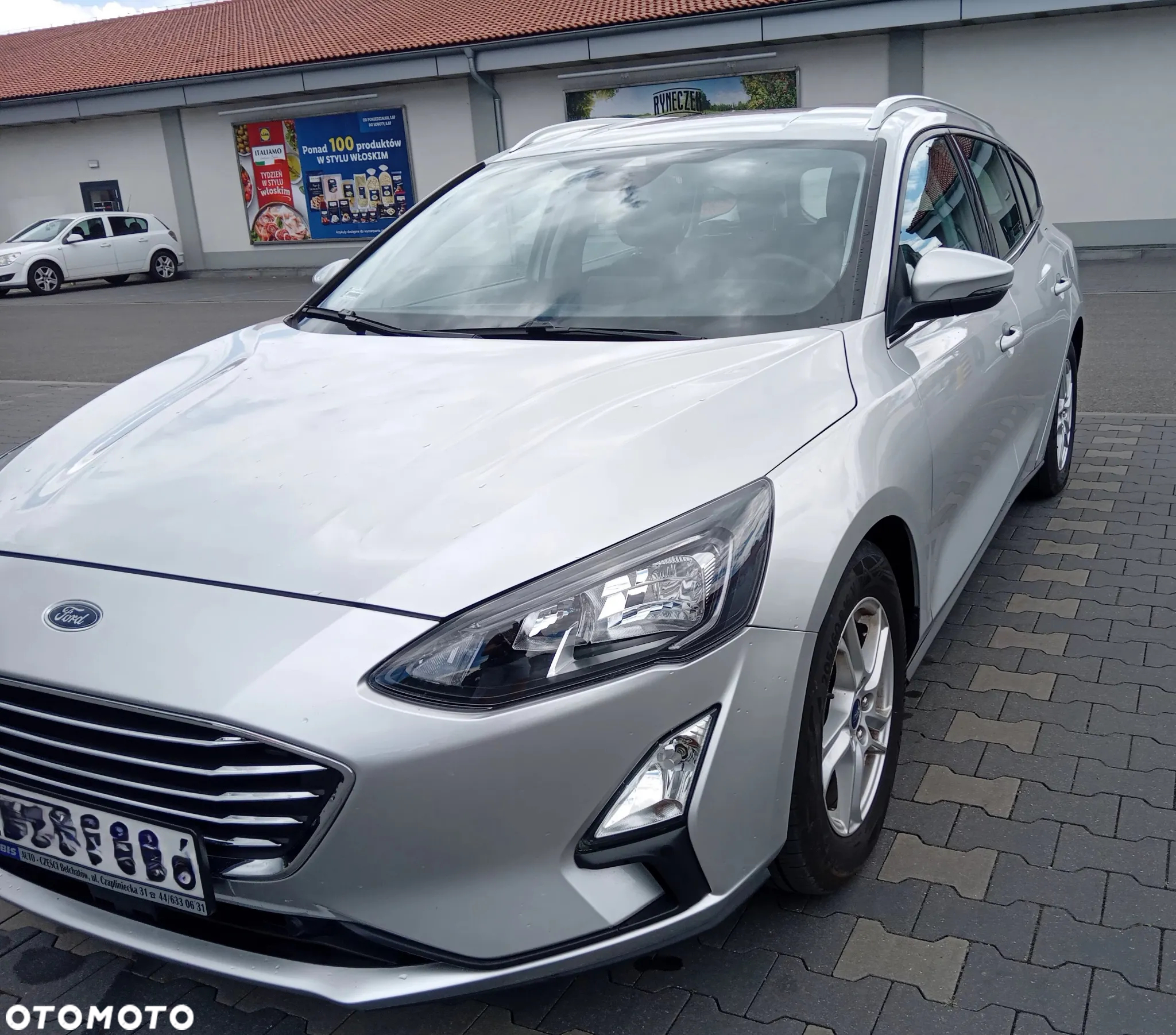 Ford Focus 1.5 EcoBlue Trend Edition - 10