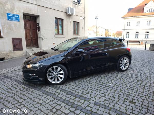 Volkswagen Scirocco 1.4 TSI DSG - 12