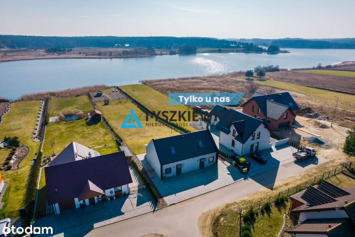 Dom z linią brzegową - Pełny obrazek: 1/20