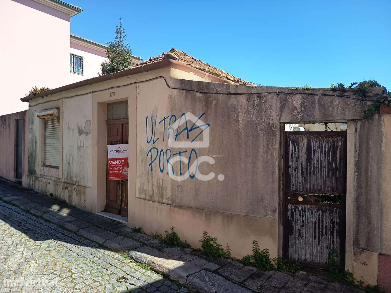 Imóvel em Propostas Múltiplas - Moradia com projeto aprovado para T4 d-44