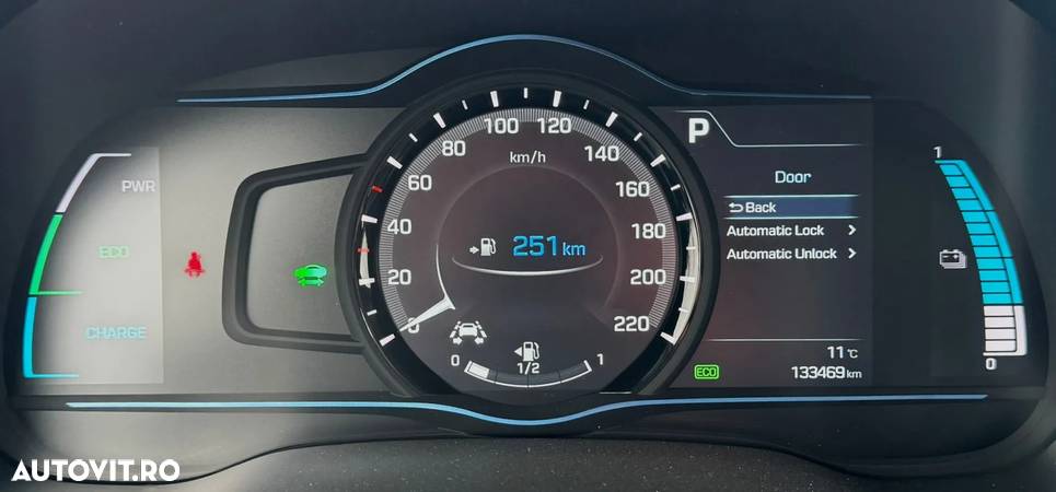 Hyundai IONIQ Plug-in-Hybrid 1.6 GDI Premium - 30