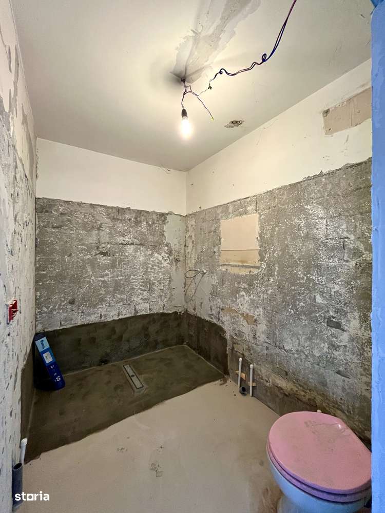 2 camere Aleea Huedin | Centrala Termica | Renovat-4