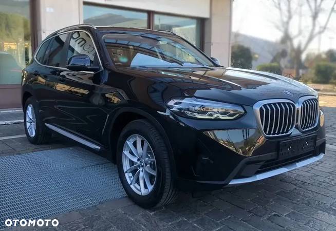 BMW X3 xDrive20d mHEV - 1