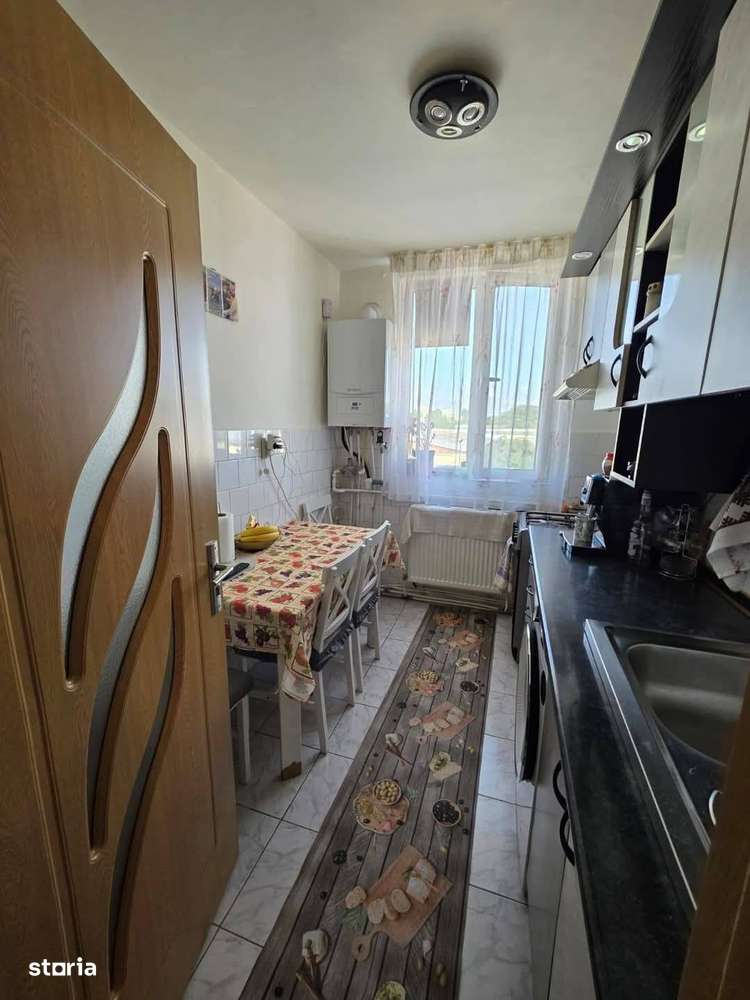 De vanzare apartament cu 2 camere, mobilat și utilat , 55.000 euro - Imagine principală: 5/18