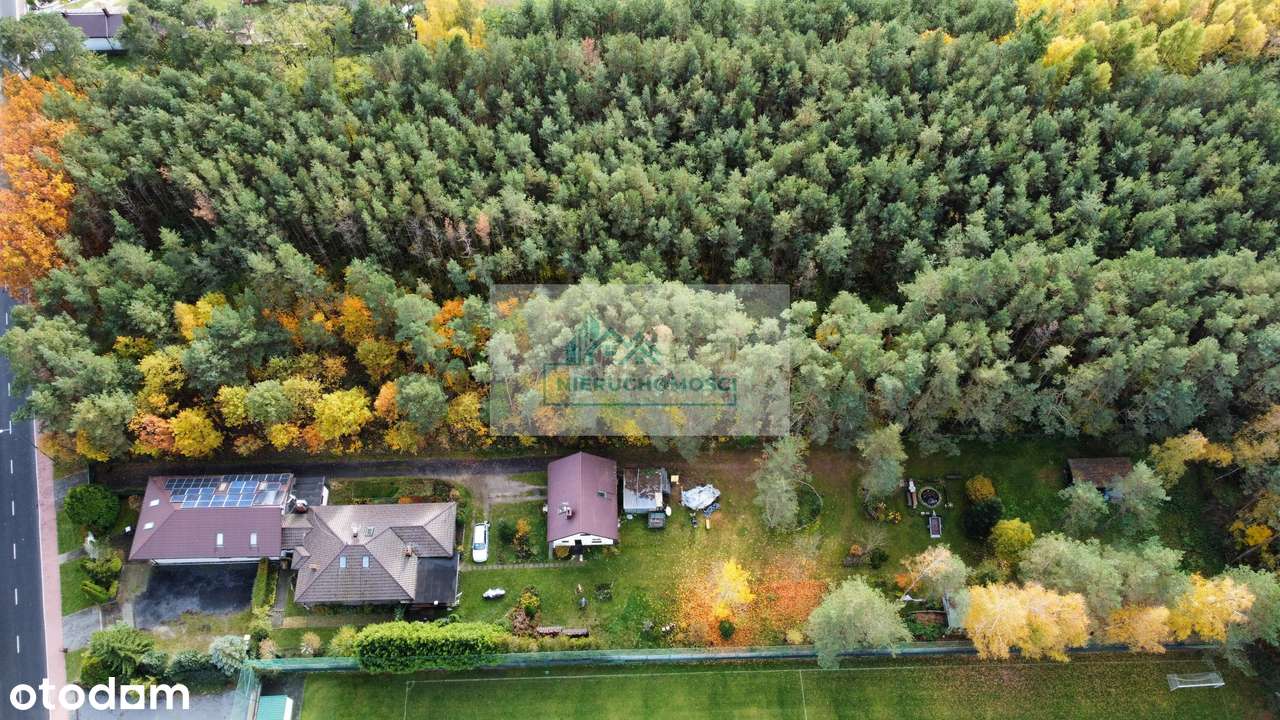 Budynek mieszkalno-usługowy na sprzedaż Kleszczów, Łuszczanowice-1