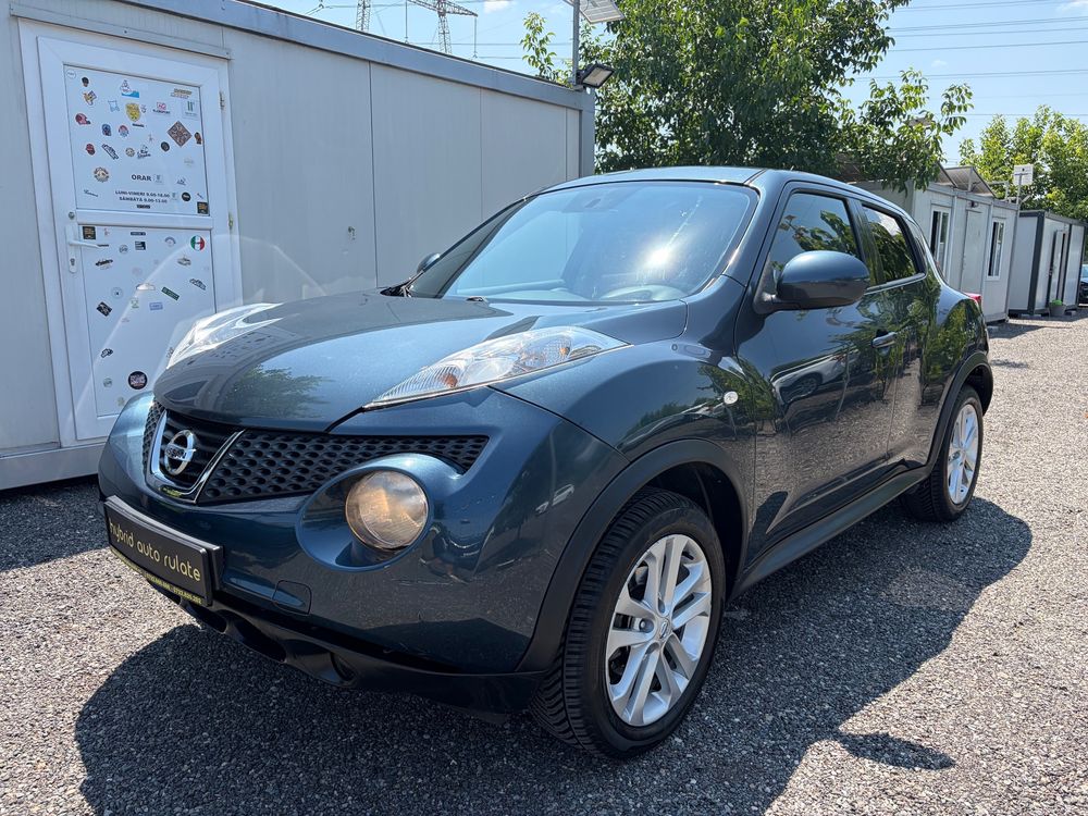 Nissan Juke I [2010 - 2019] 1.5 dCi N-Connecta 2011