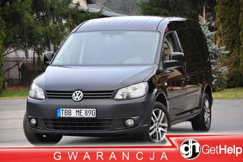 Volkswagen Caddy III 2013