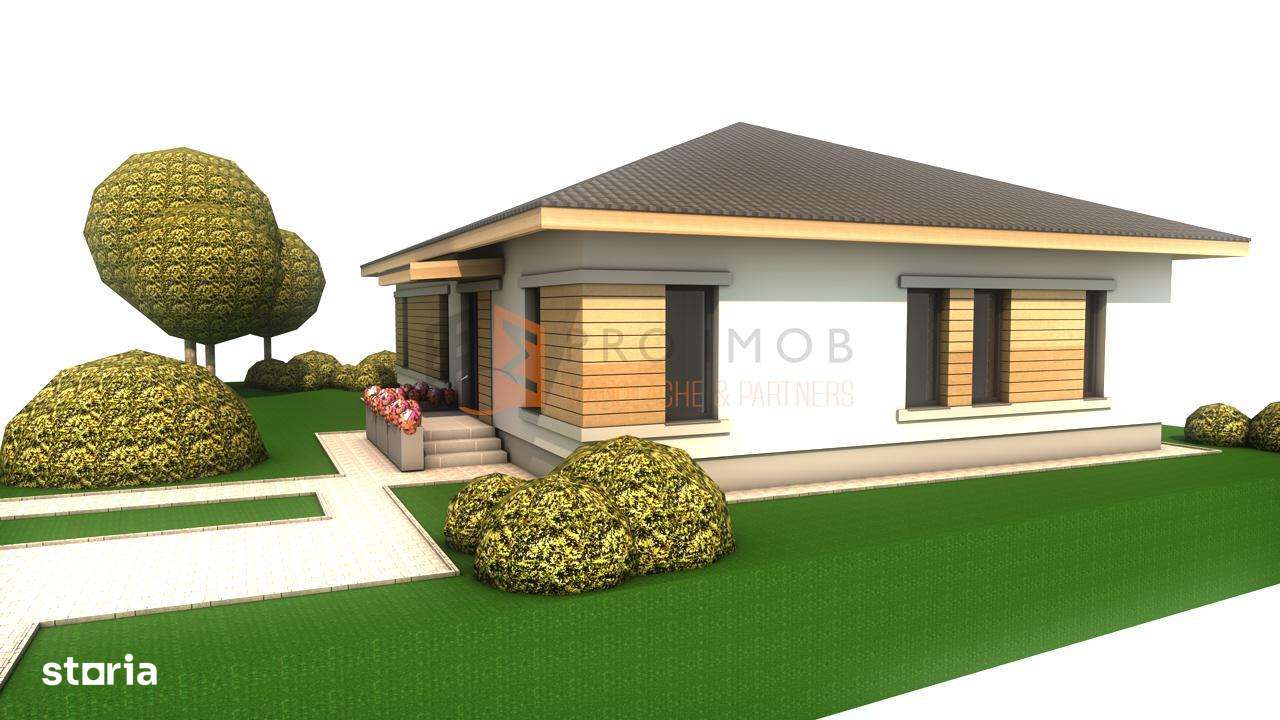 Casa noi in zona Merei  | COMISION 0 - Imagine principală: 5/7