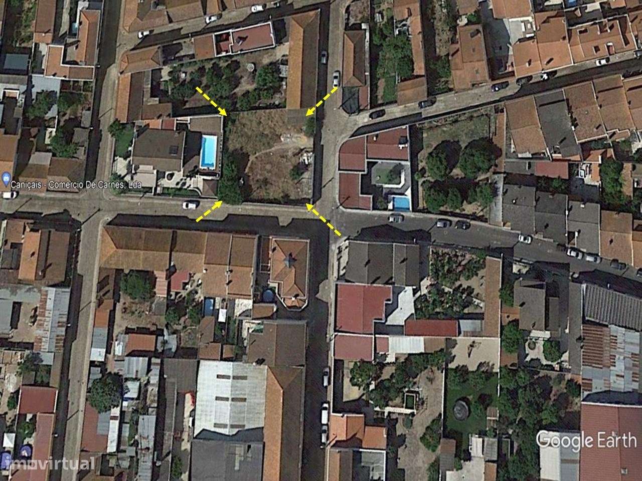 Terreno Para Construção  Venda em Almeirim,Almeirim - Grande imagem: 3/6