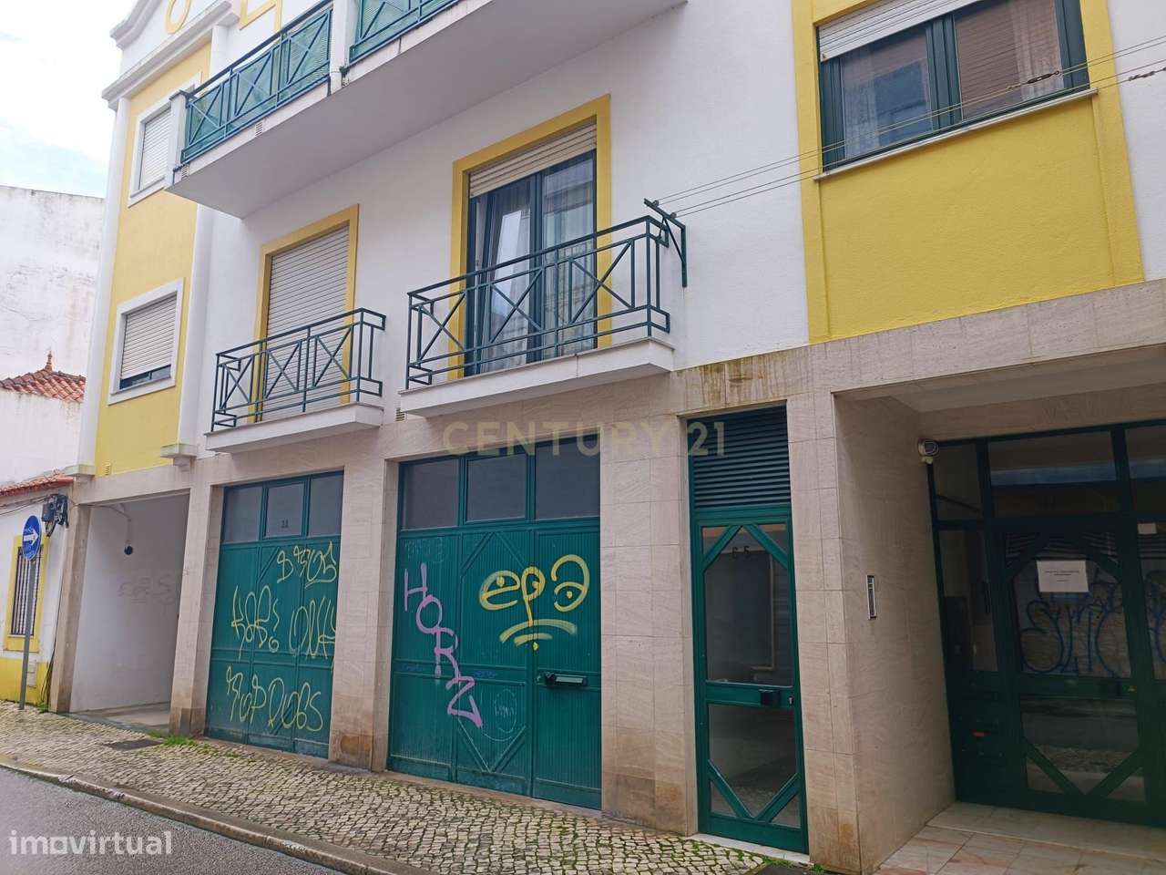 Espaço comercial no centro da cidade - Grande imagem: 5/13