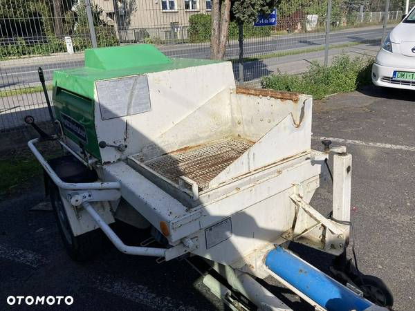 Inny Mixokret Putzmeister P11 SDVF pompa ślimakowa - 6