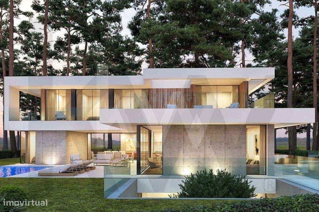 Terreno para Construção com Projeto Aprovado | Herdade da Aroeira - Grande imagem: 2/12