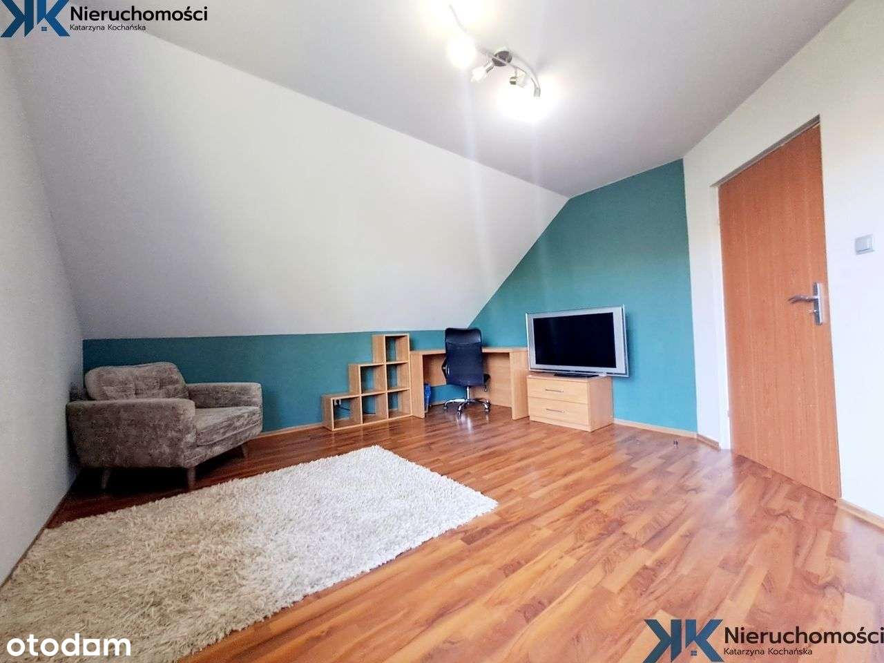 Przestronna willa z dużą działką,15 min Ustroń!-14