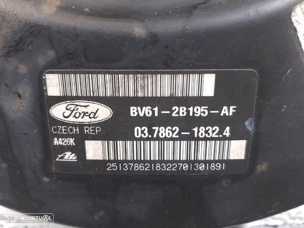 Servo Freio Ford Focus Iii Turnier - 4