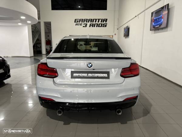 BMW 220 d Pack M Auto - 59