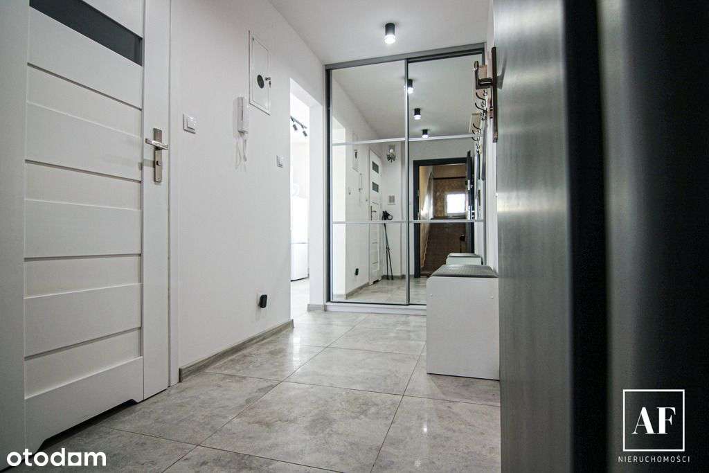 Piękne, nowoczesne mieszkanie po remoncie.-12