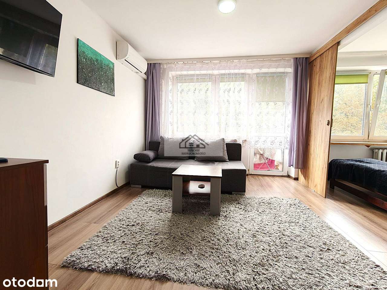 Rezerwacja 2-pokoje ścisłe centrum - ul. Lisa Kuli - Rzeszów - - Pełny obrazek: 1/13